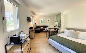 Appartement Cosy Au Centre De Cannes