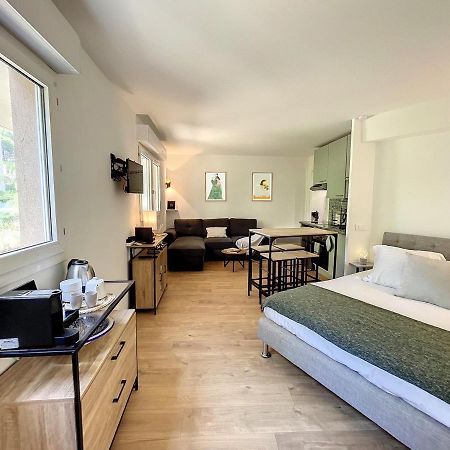 Appartement Cosy Au Centre De Cannes Extérieur photo