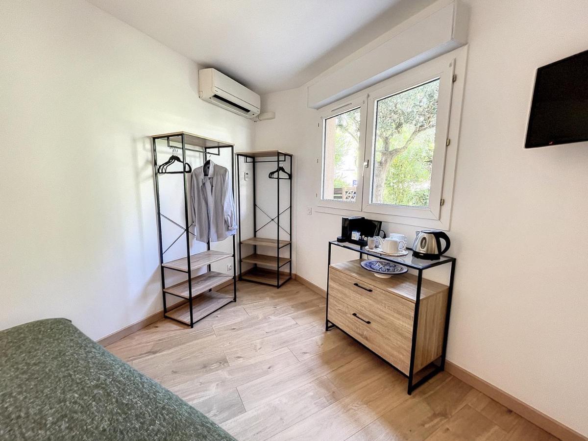 Appartement Cosy Au Centre De Cannes Extérieur photo