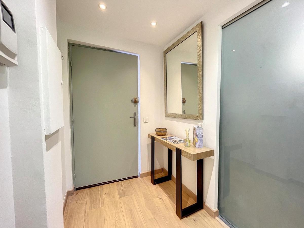 Appartement Cosy Au Centre De Cannes Extérieur photo