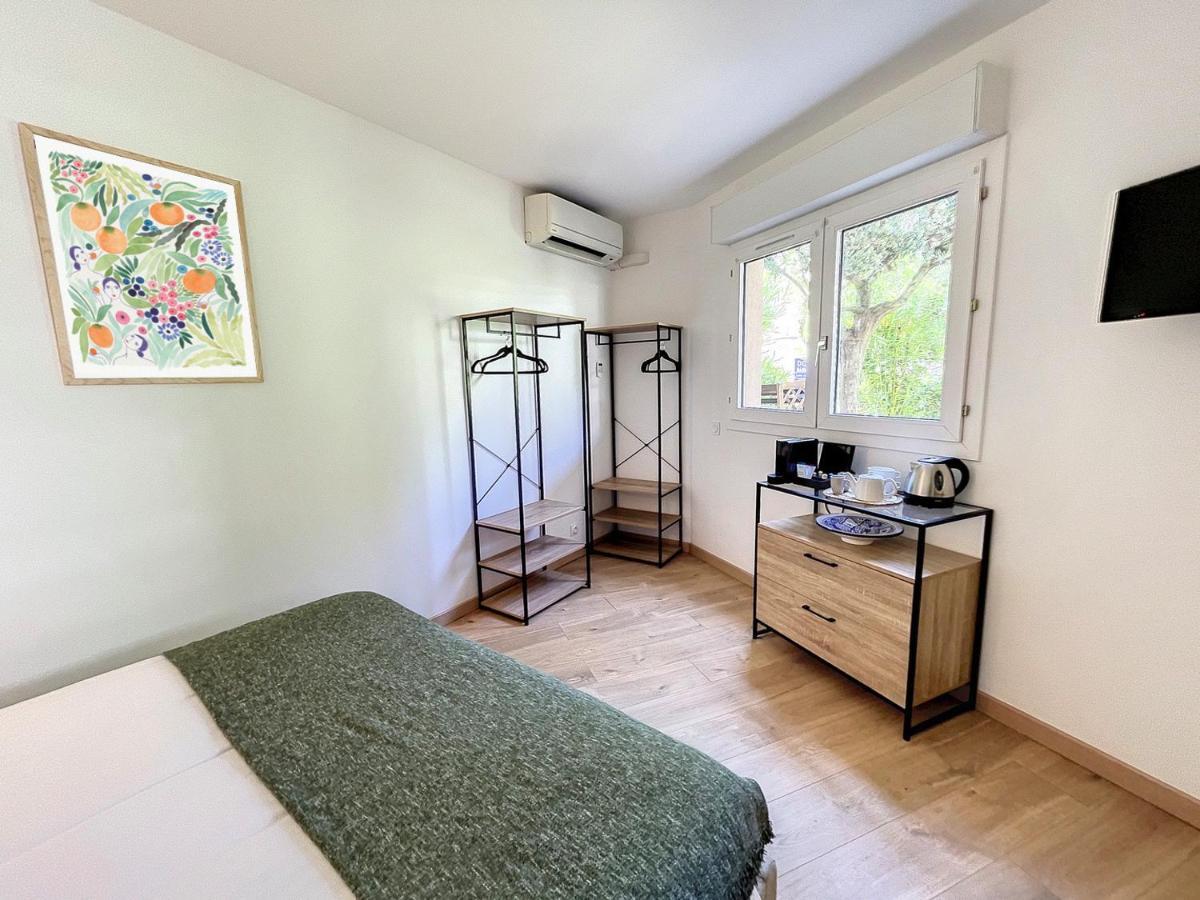Appartement Cosy Au Centre De Cannes Extérieur photo