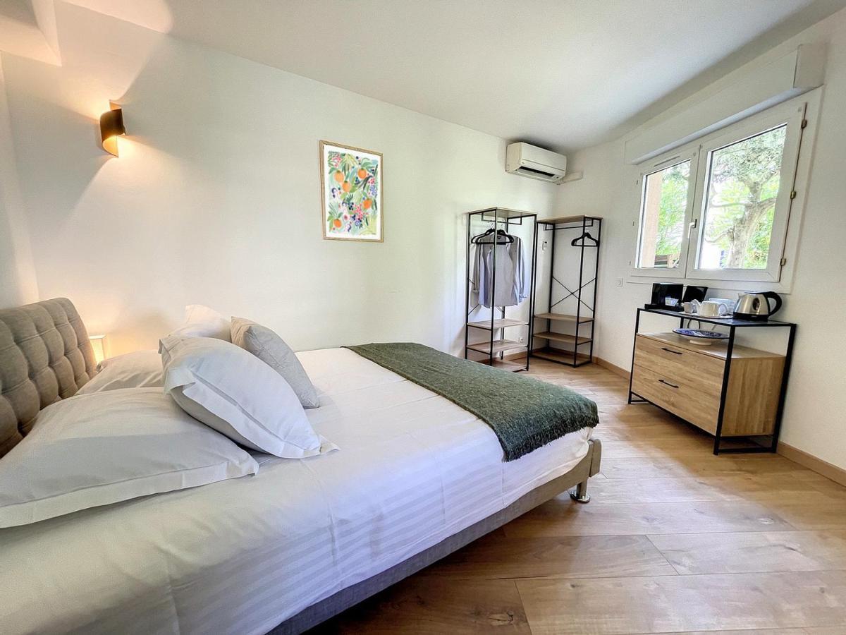 Appartement Cosy Au Centre De Cannes Extérieur photo