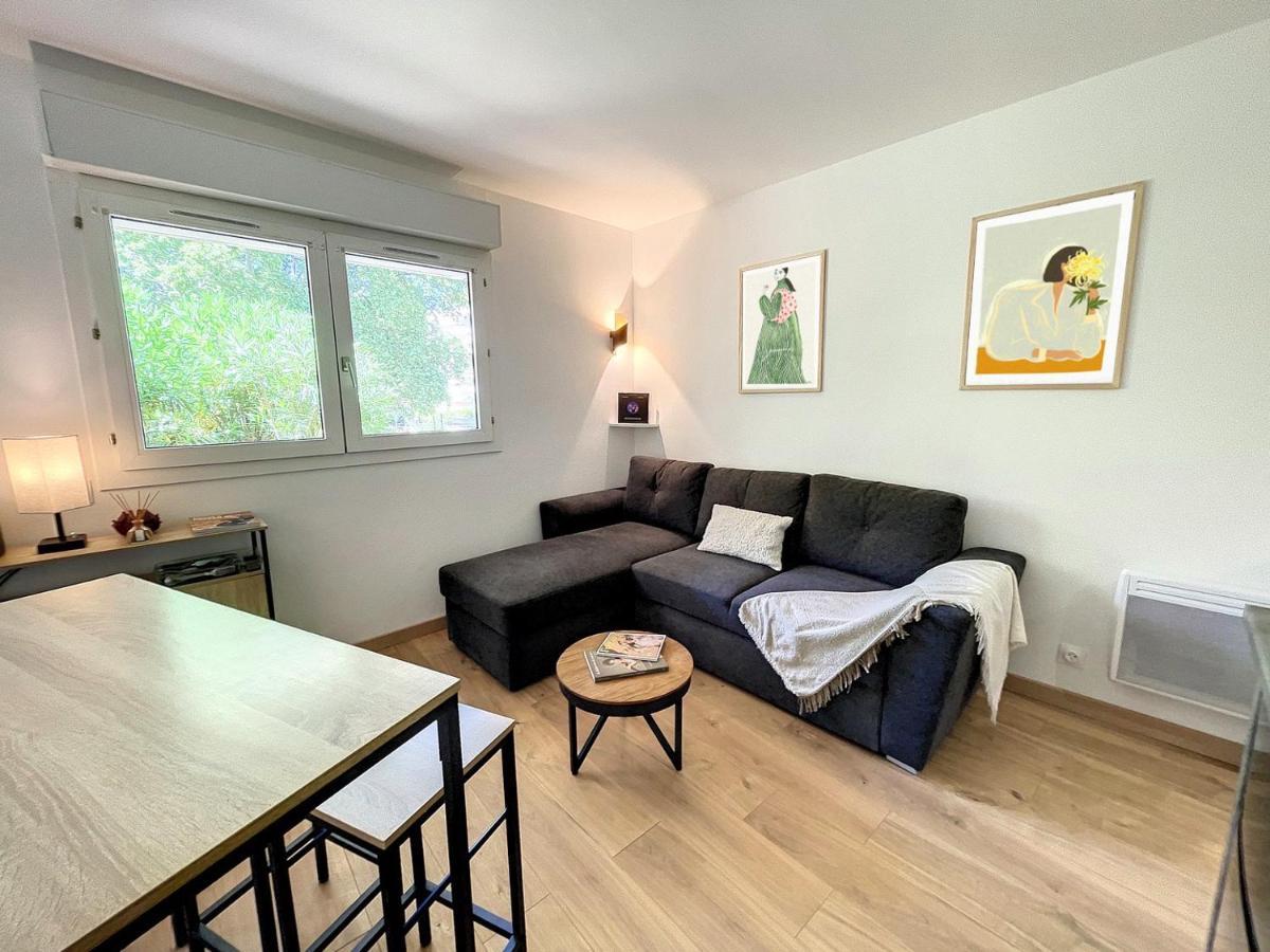 Appartement Cosy Au Centre De Cannes Extérieur photo