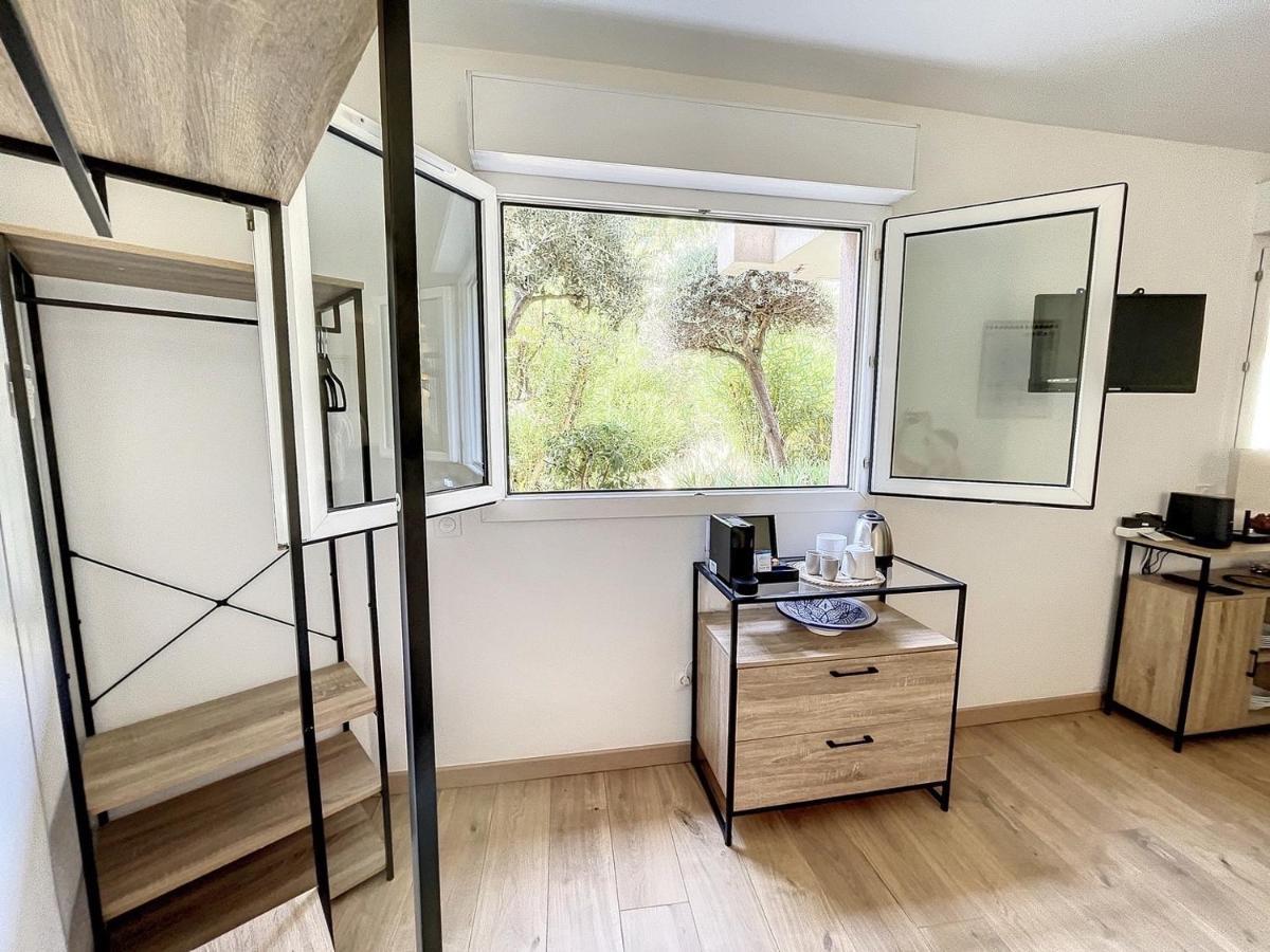 Appartement Cosy Au Centre De Cannes Extérieur photo